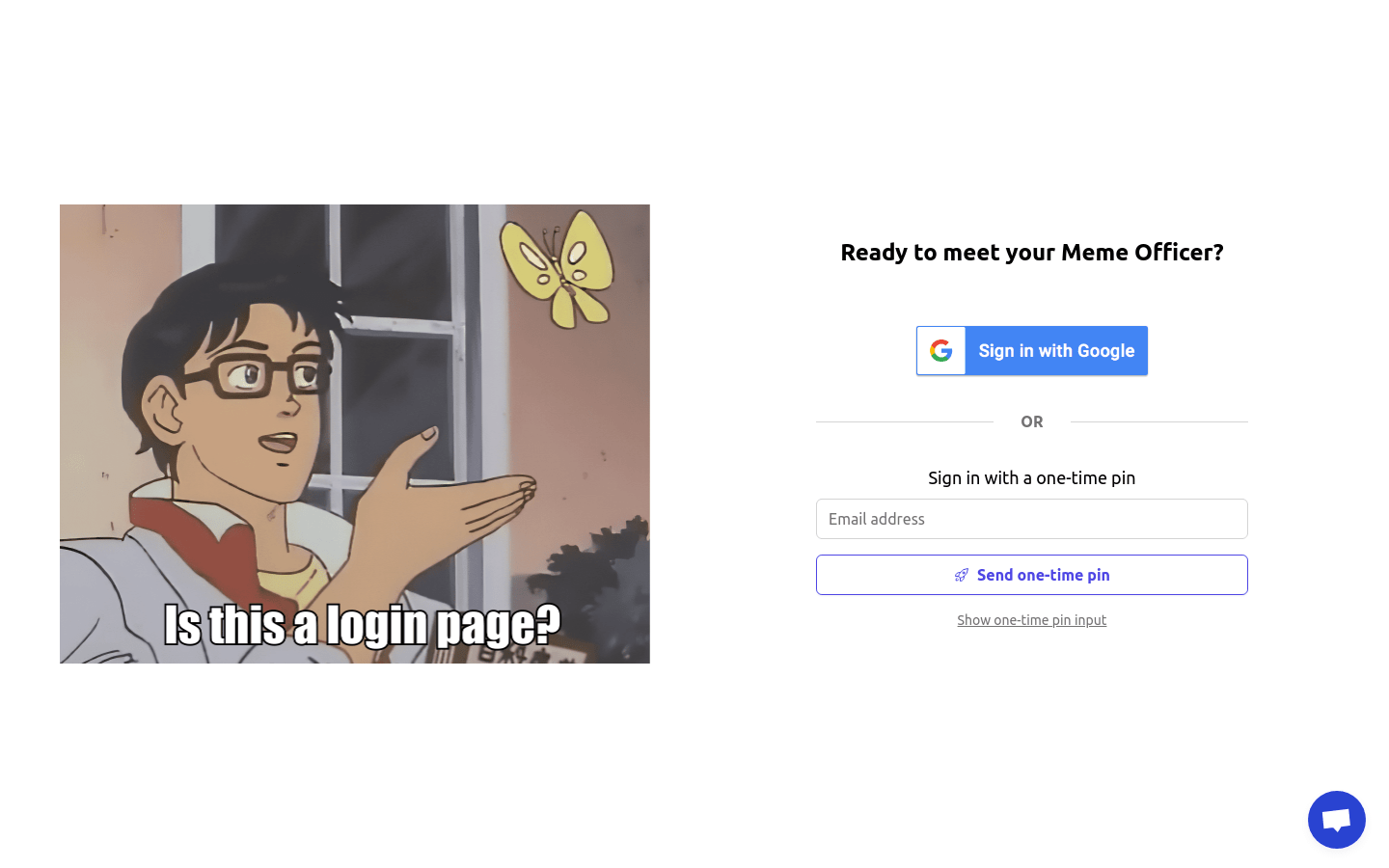 Supermeme.ai product screenshot