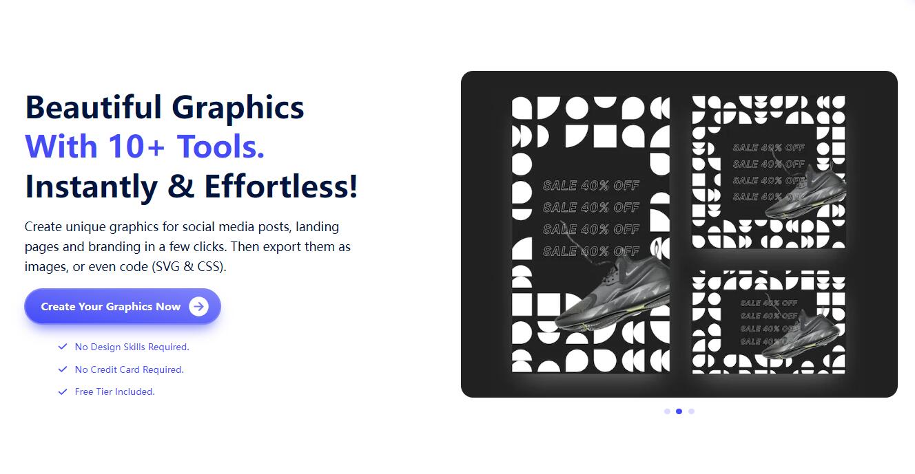 MagicPattern product screenshot