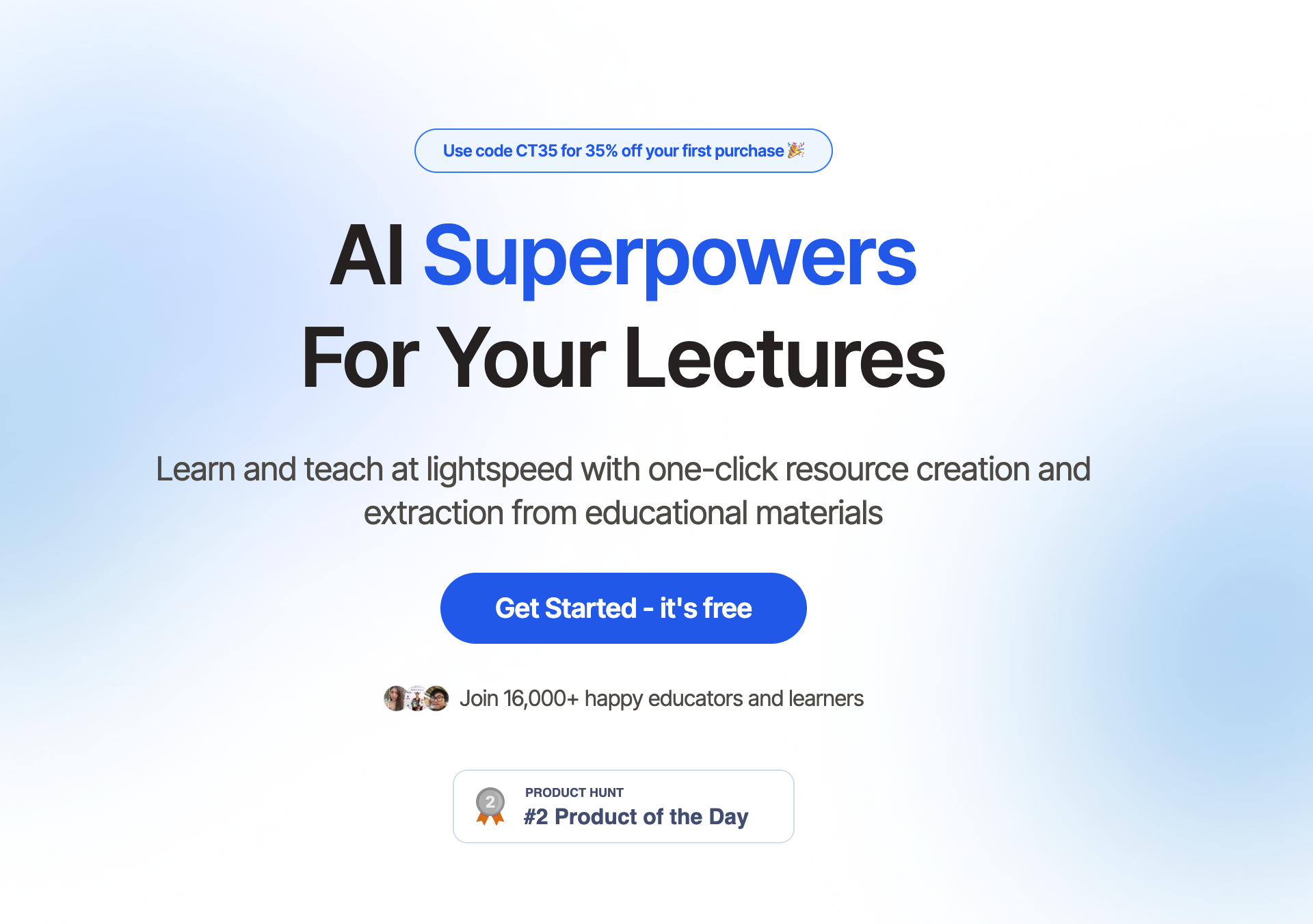Cliptutor product screenshot