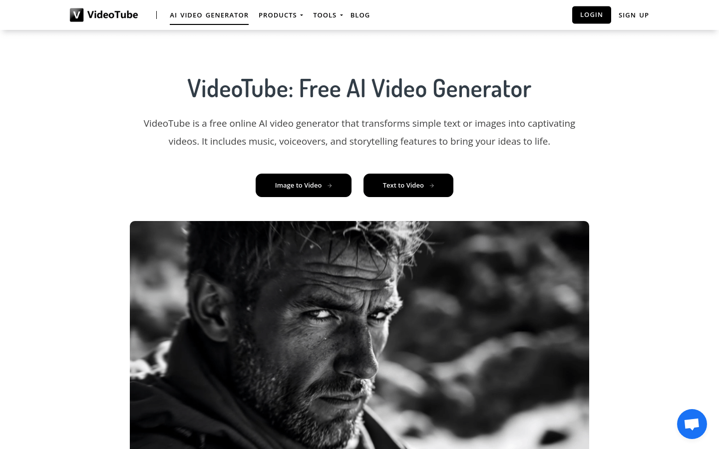 VideoTube product screenshot