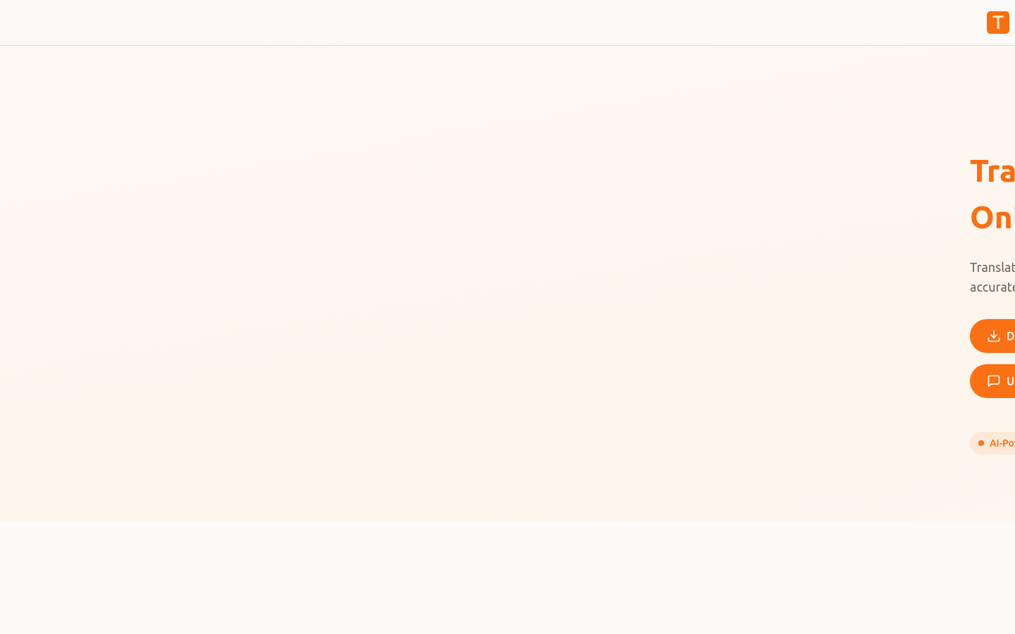 Translate Image product screenshot