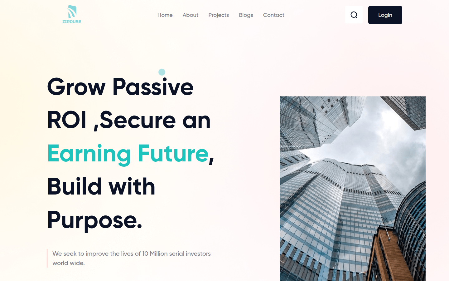 zirouse product screenshot