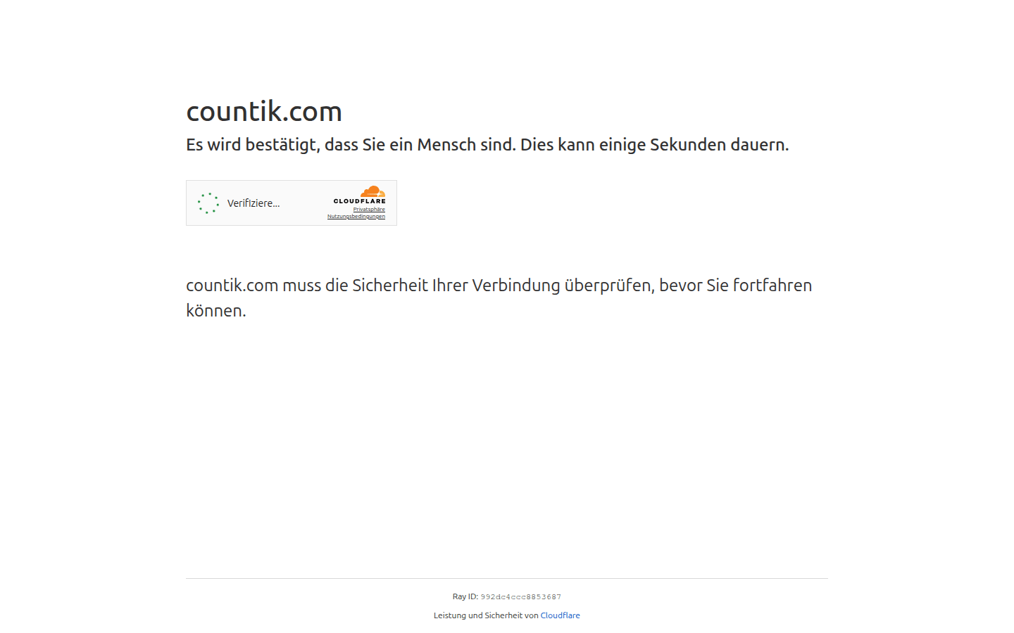 Countik product screenshot