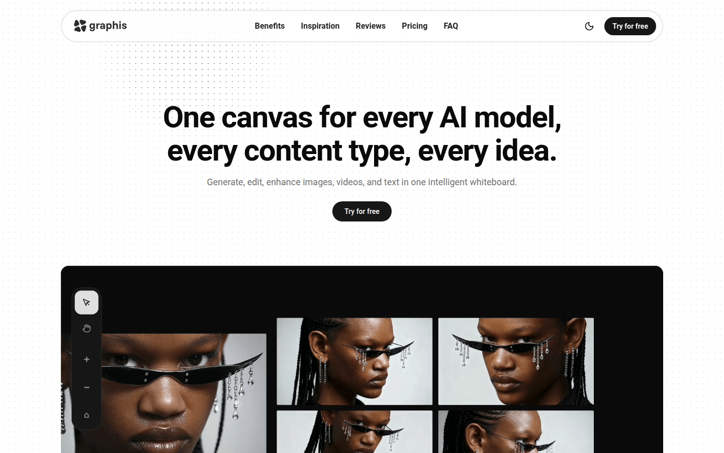 Graphis product screenshot