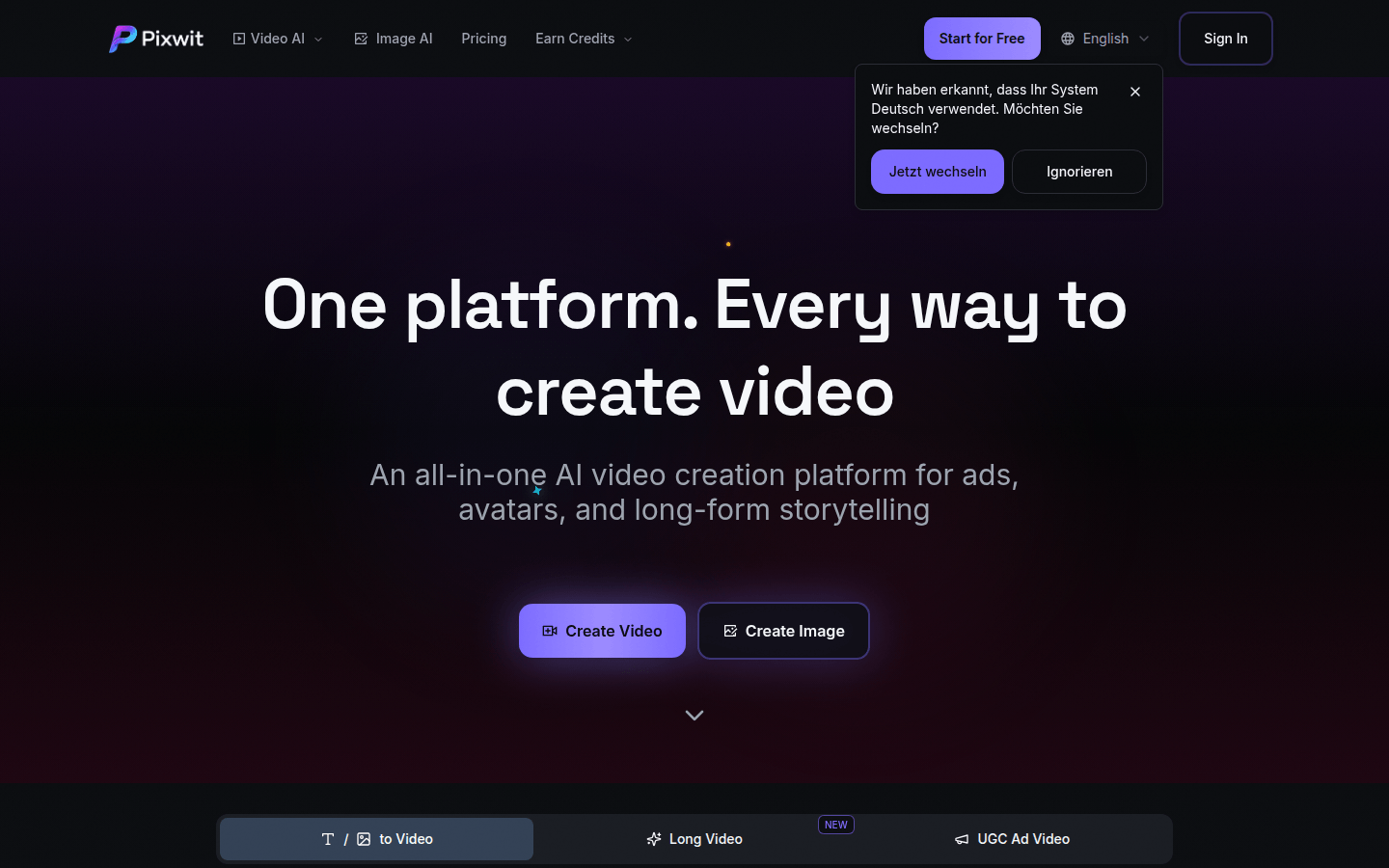 Pixwit product screenshot