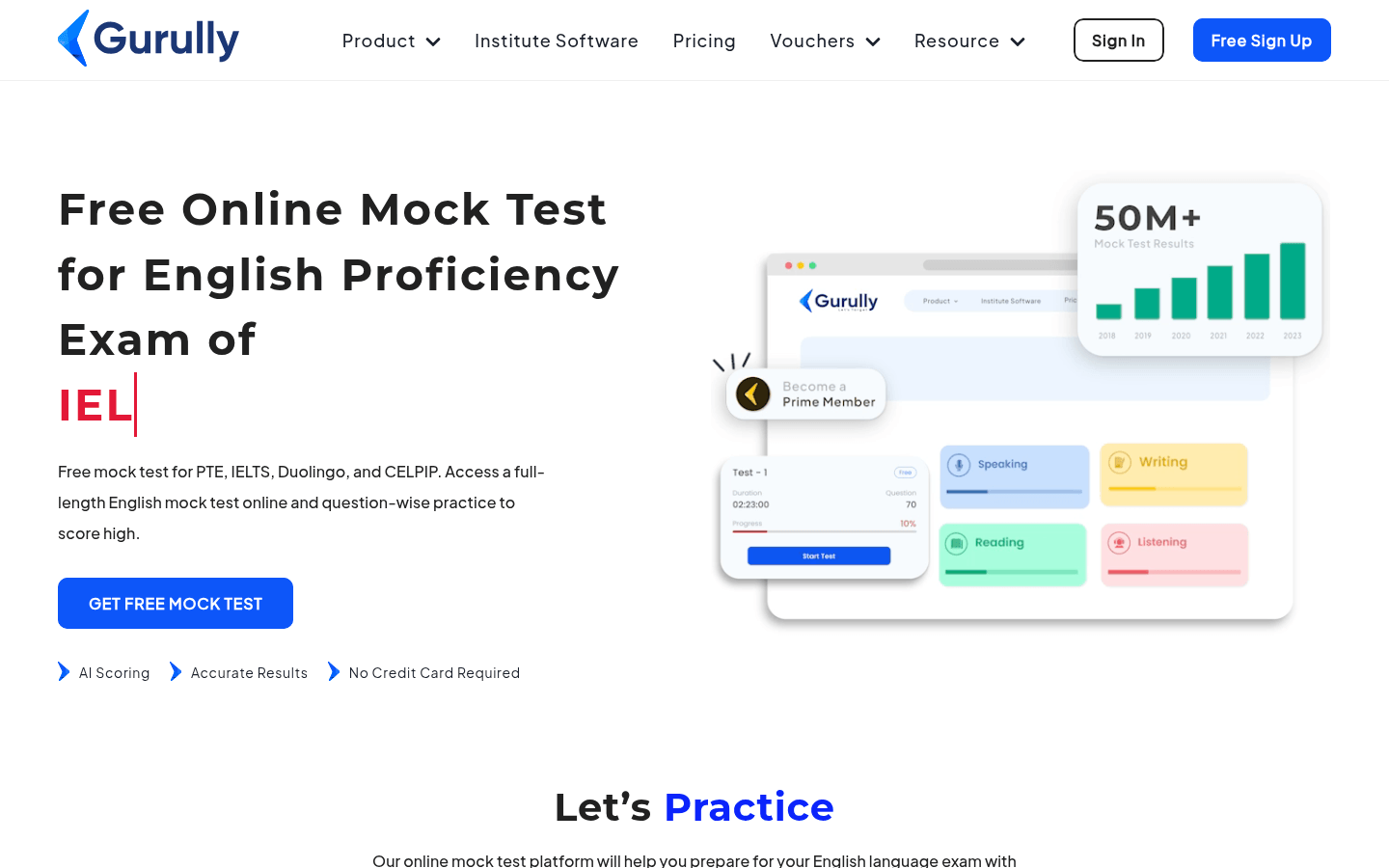 Gurully product screenshot