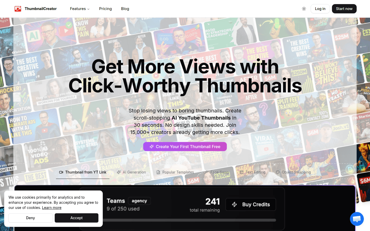 ThumbnailCreator product screenshot