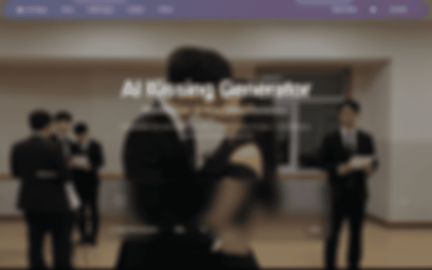 AI KISS VIDEO GENERATOR product screenshot