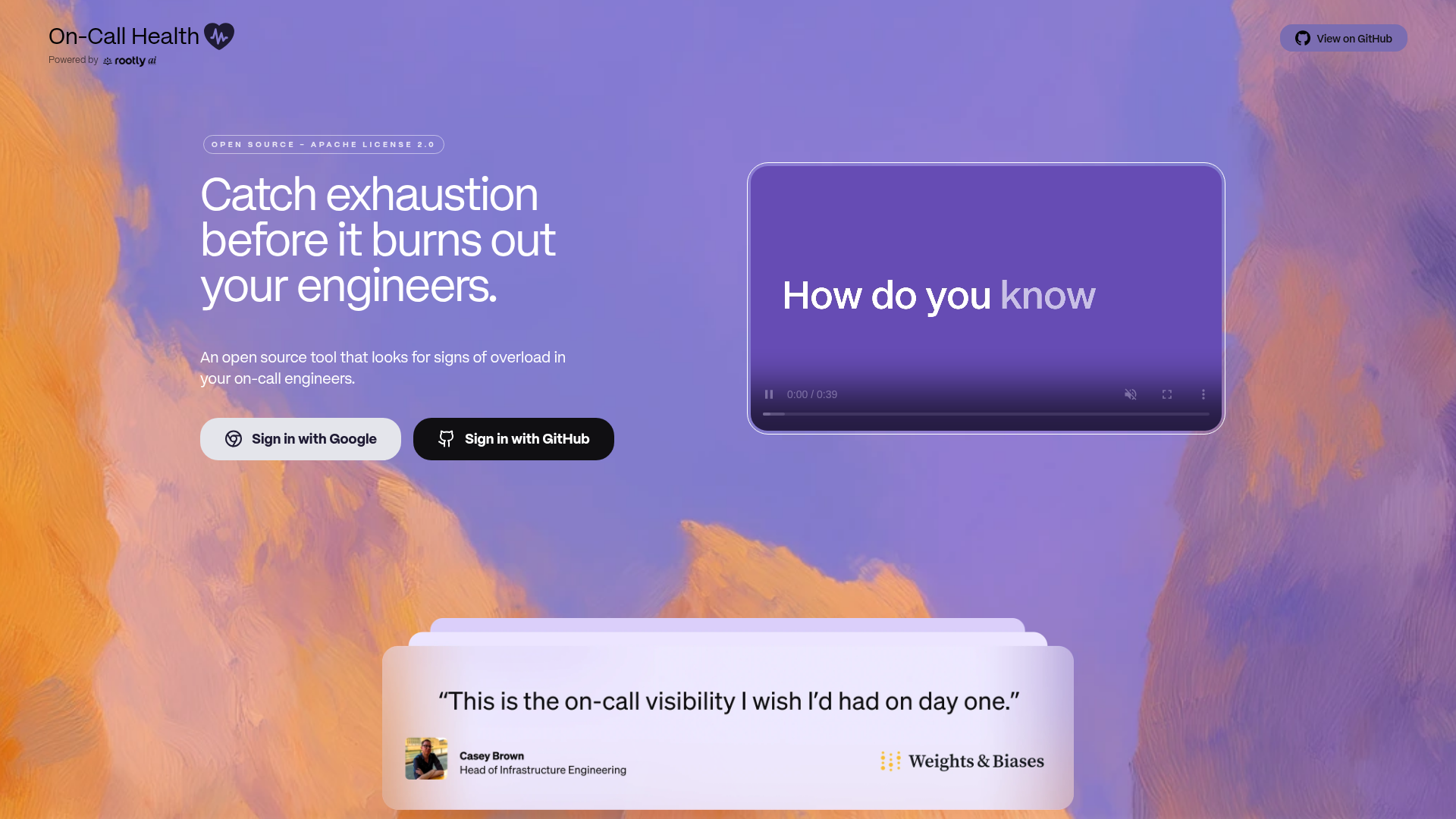 On product screenshot