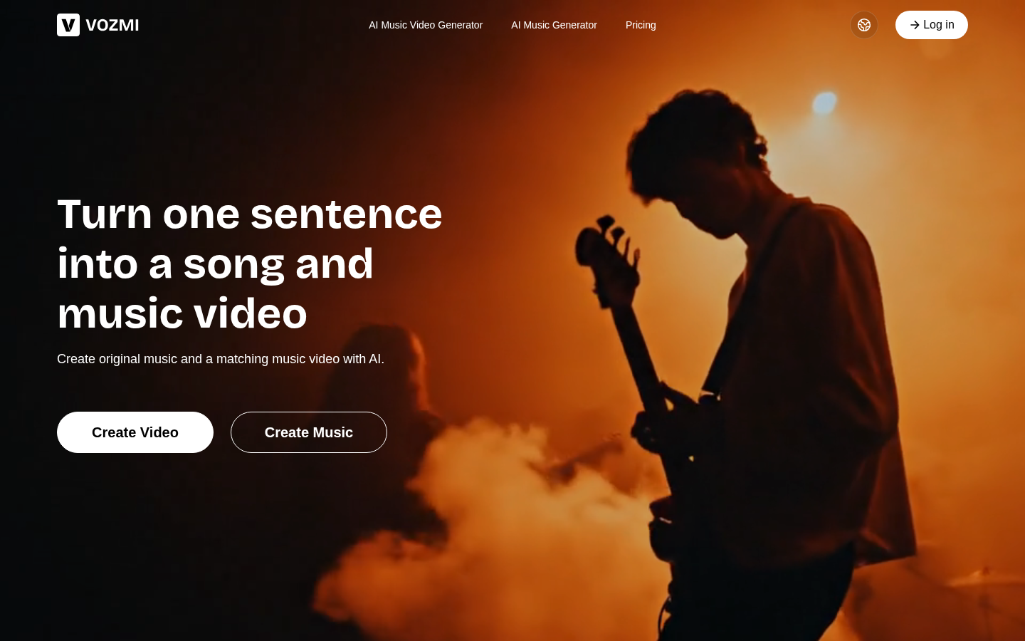 Vozmi product screenshot