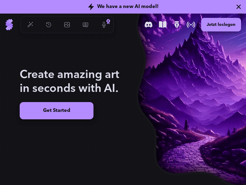 Stablecog product screenshot