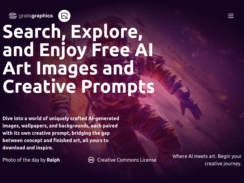 Gratis Graphics product screenshot