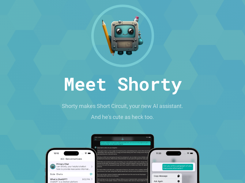 Short Circuit: Your AI Assistant product screenshot