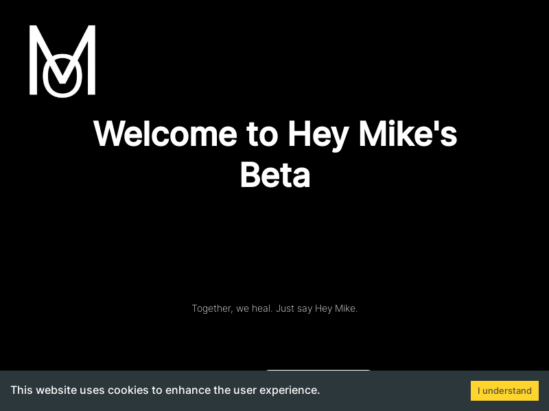 Hey Mike product screenshot